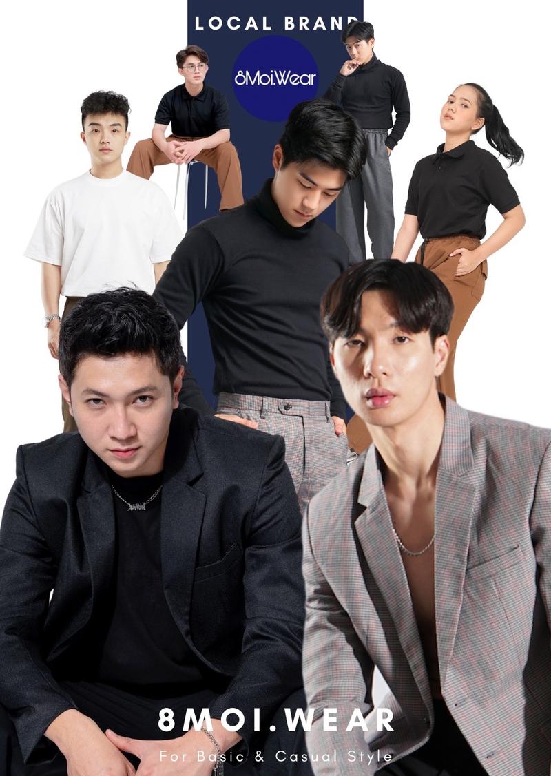Product Introduction of 8MoiWear Celana Ankle Pants Cowok Slimfit Elastis Keren Melar 2
