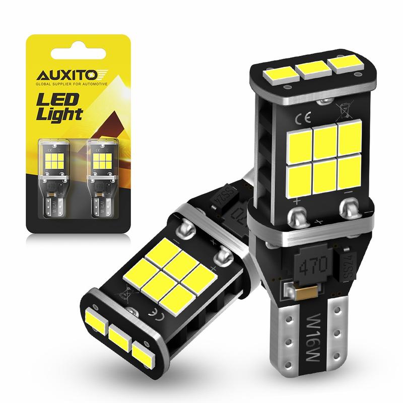 Kia Picanto Reverse Light Bulb - 2x T15 W16W 921LED Canbus Kia Picanto Reverse Light Bulb - 2x T15 W16W 921LED Canbus