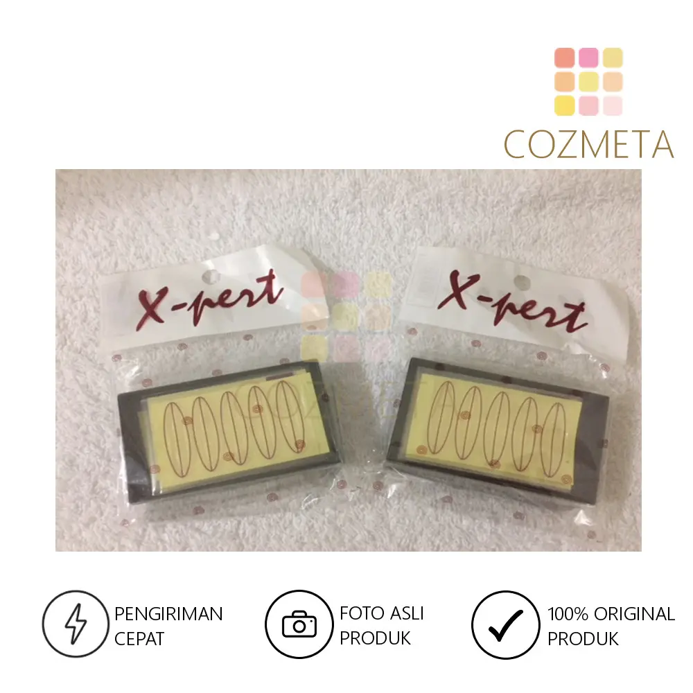 Eyelid Tape X-Pert Scott / Isolasi Mata Xpert