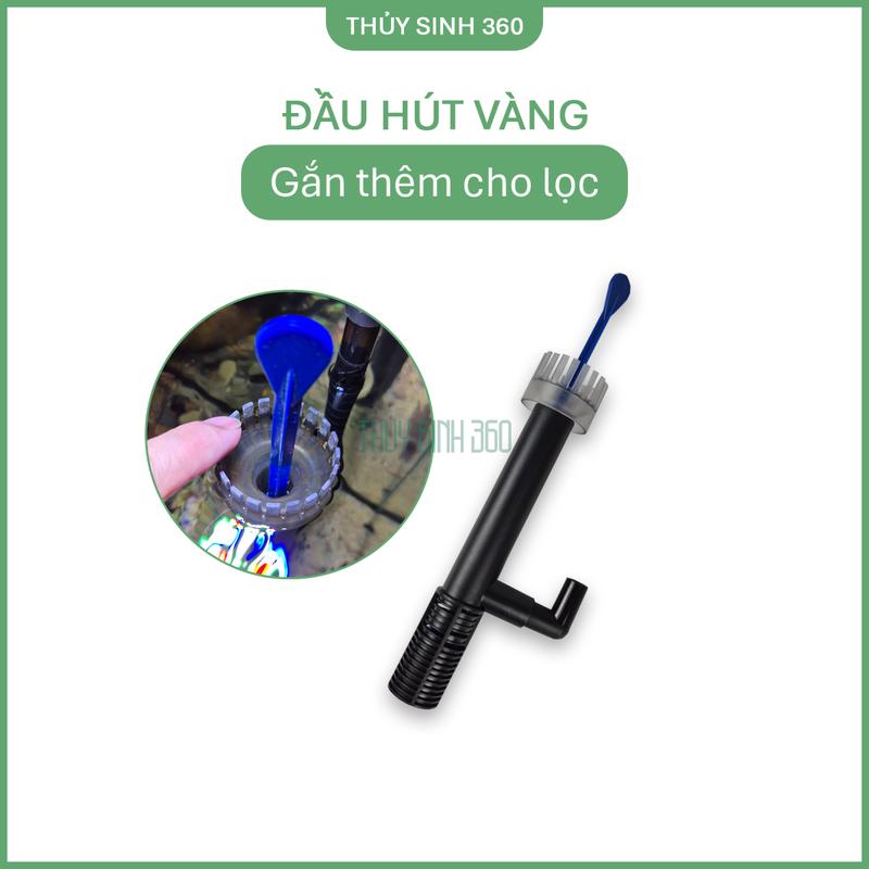 Lọc Váng Rời Gắn Thêm - Sử Dụng Cho Lọc HBL 801/802/803 - Và Một Số Loại Lọc Khác