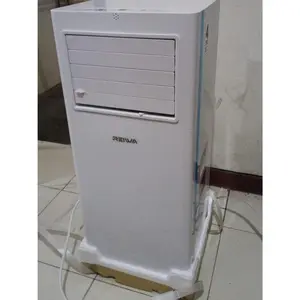 Reiwa Portable AC 1 PK CP-0901RB Putih - Dus Bawaan