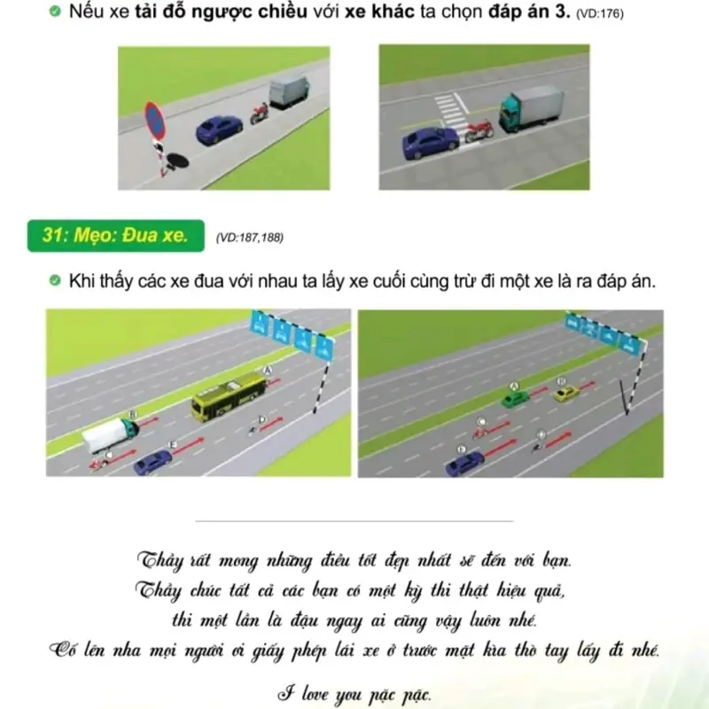Sổ tay học mẹo 200 câu A1 .Dụng cụ học tập hữu ích 1