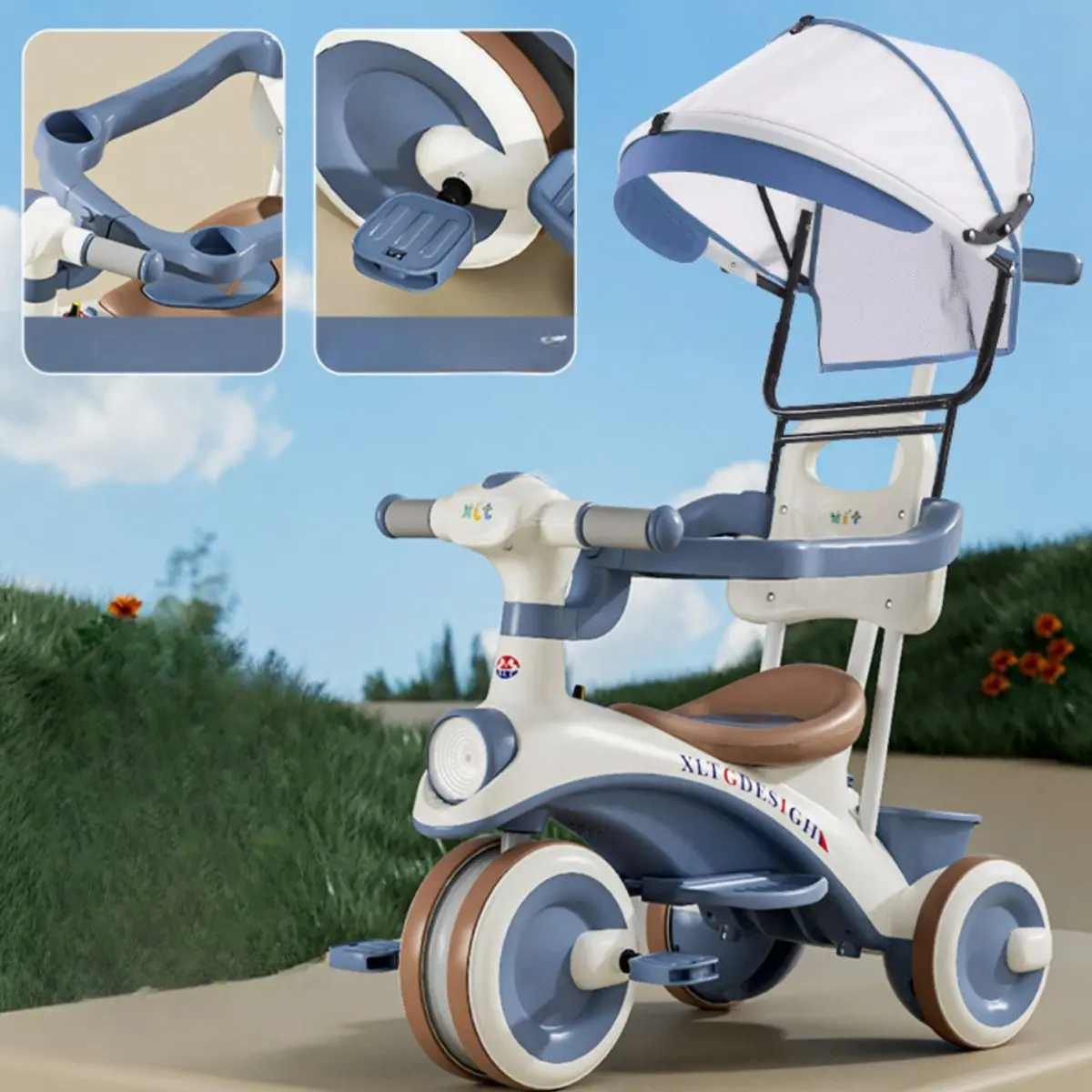 XE ĐẠP CAO CẤP CHO BÉ – NEW HOT 2025 | THIẾT KẾ HIỆN ĐẠI – ĐẲNG CẤP VƯỢT TRỘI
