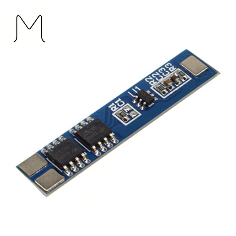 Bộ sạc pin lithium-ion 18650 2S 5A 7.4V/8.4V kèm mạch bảo vệ BMS/PCM chống sạc…
