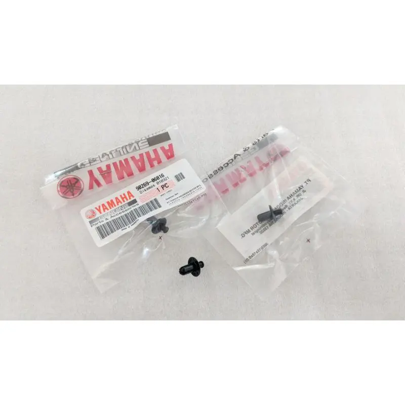 Baut Klip Rivet plastik ceplok cover body R15 V3 Nmax Xmax Aerox R25 Vixion Lexi Lexy Ori 90269-06816