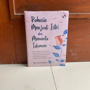 Buku Rahasia Menjadi Istri dan Menantu Idaman - Ririn Astutiningrum Best Seller