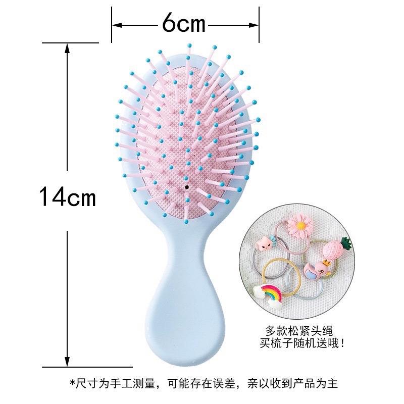 Lược gỡ rối nhỏ 1