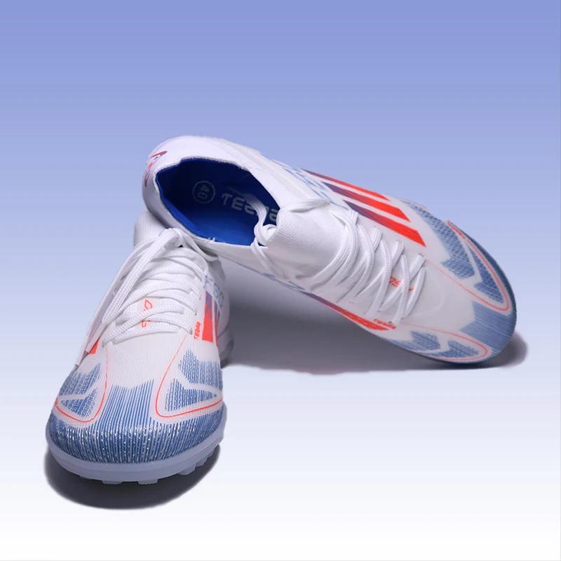 Product Introduction of N-F50 Professional Mens Soccer Shoes Original Non-Slip Turf Soccer Cleats for Kids TF/FG Training Football Boots Chuteira Campo 5