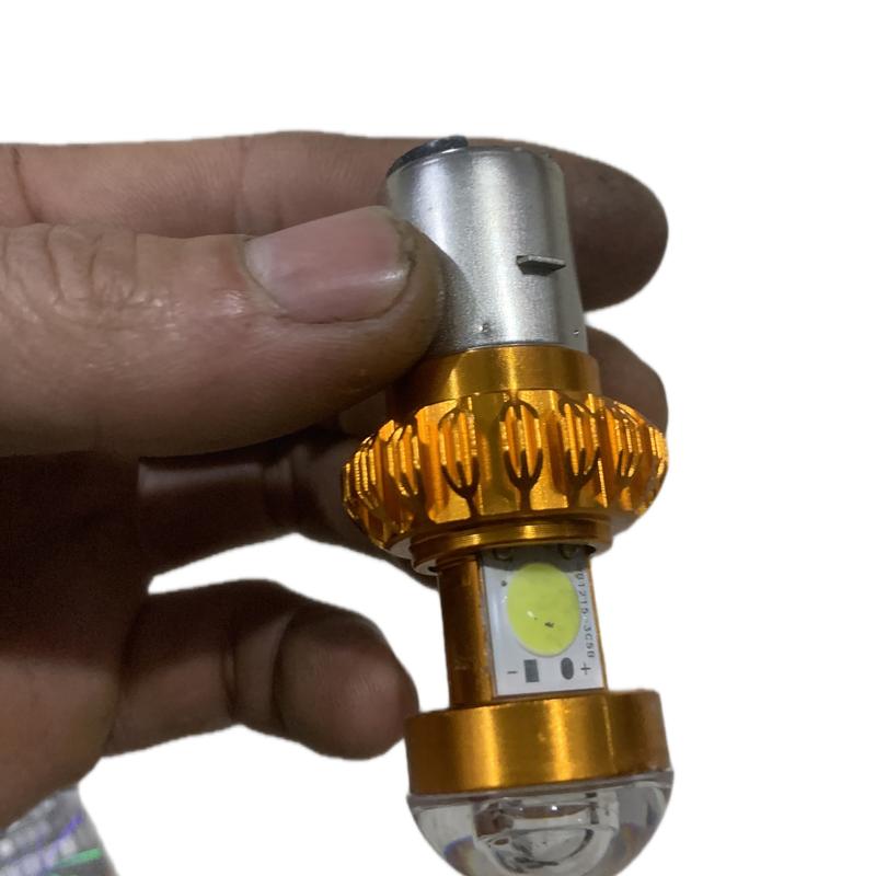 Bóng đèn Led siêu sáng dùng điện 12v-80v cho xe điện, xe máy và ô tô - Phụ Tùng 6