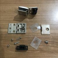 Gambar Engsel Kaca Showcase Samping Glass Cabinet Side Hinge Lemari Kaca dari GenHardware Kota Administrasi Jakarta Barat 3 Tokopedia