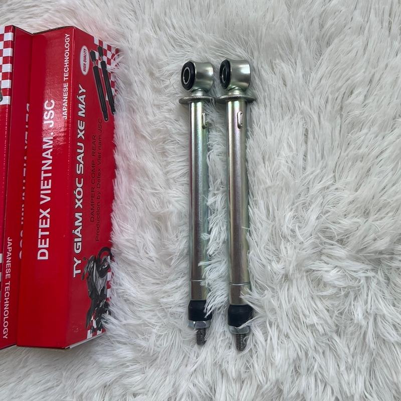 Ty phuộc sau - Future - 1 {1 cặp} ty 8ly [CHÍNH HIỆU DETEX VIETNAM JSC] phụ tùng sử dụng cho xe hãng HONDA