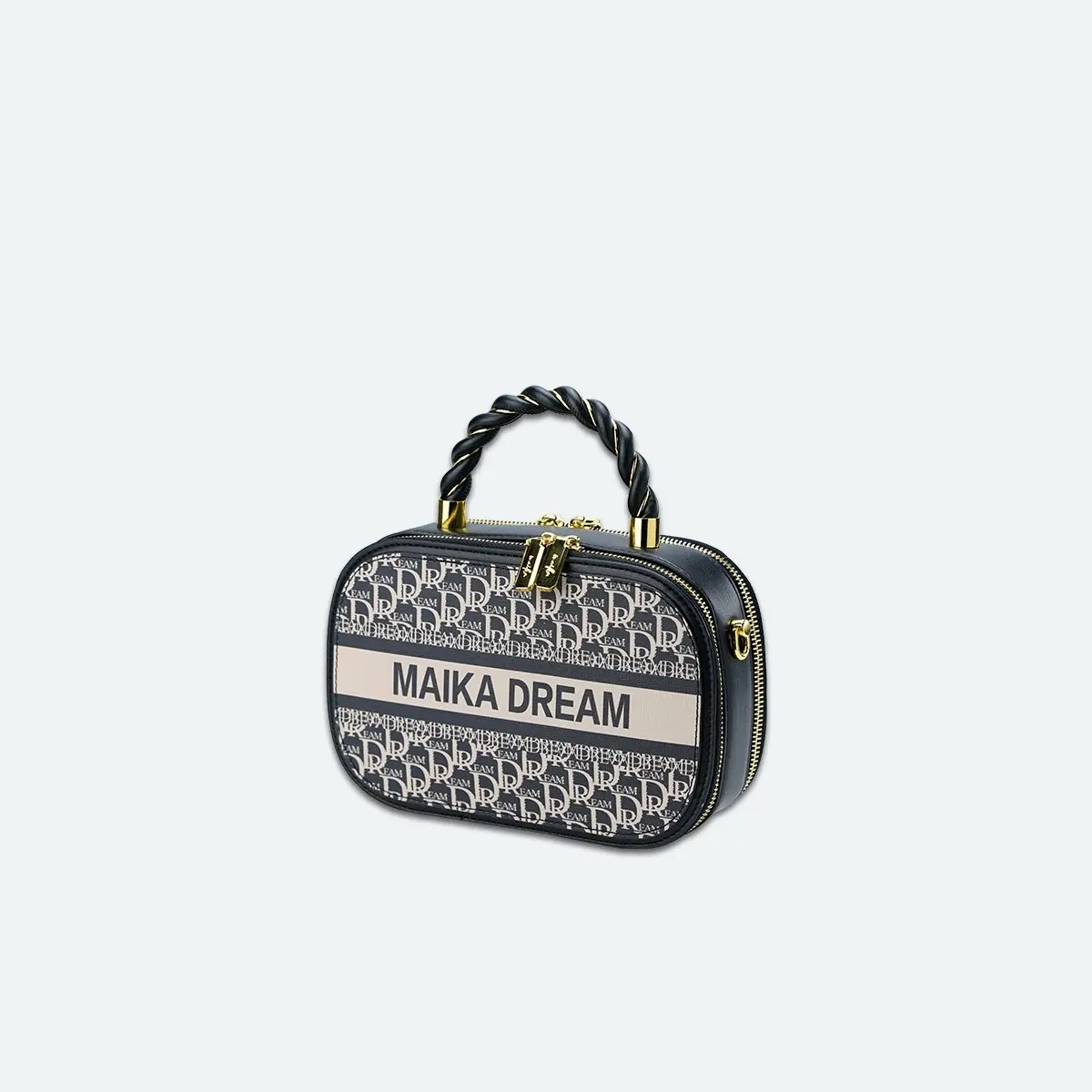 Túi xách nữ da bò lót mềm size 22cm - tiện dụng, đa ngăn chứa đồ - Bag Nữ Nhung