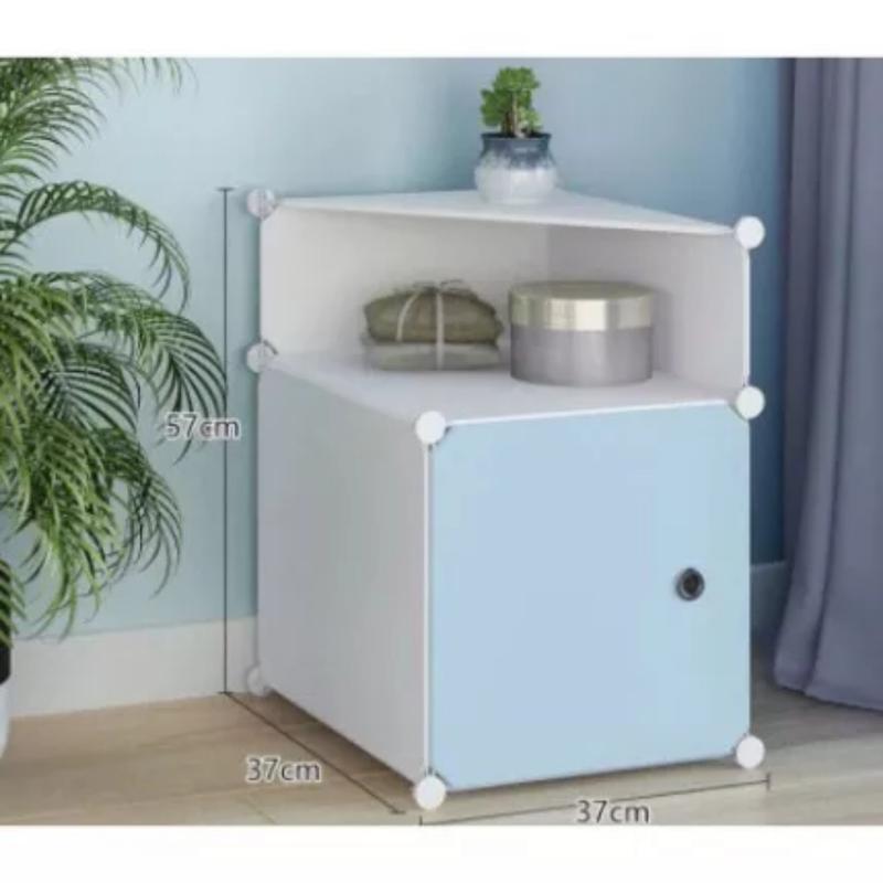 Product Introduction of TỦ NHỰA ĐA NĂNG LẮP GHÉP THÔNG MINH MINI 2 TẦNG ĐỂ ĐẦU GIƯỜNG NHỎ GỌN ( chọn màu theo phân loại) bảo hành 1 năm tủ  nhựa tugiay  depgap  gon tủ  đầu  giường  phòng  ngủ 1