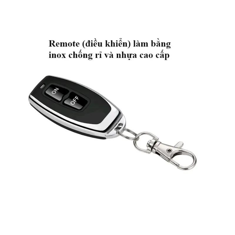 Bán rời tay khiển từ xa RF 30A ( xuyên tường xuyên vật cản) 0
