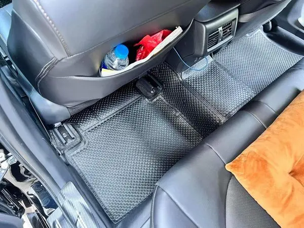 Thảm xe Toyota Camry phiên bản PRO (2019-2023) - Thảm lót sàn ô tô KATA Master 2.0 Hàng chính hãng không mùi, không thấm nước, không ẩm mốc 3
