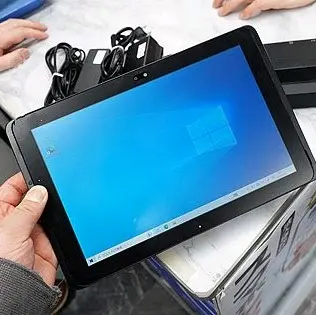 Laptop kiêm máy tính bảng 2 in 1 nội địa Nhật Bản siêu bền Q506 chạy windows 10