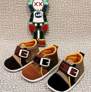 Sepatu anak gesper (cit) Fashion