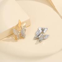 Gambar LM116 Baru Kreatif Kupu-Kupu Pin Bros Imitasi Bros Elegan Cukup Gaya Korea Bros Mutiara Bros Clips - LM116-Emas dari Lanme Jewelry Kota Bekasi 1 Tokopedia