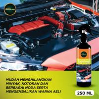 Gambar AUTODAZZLING PENGHILANG NODA ASPAL GETAH SISA OLI DIRUANG MESIN dari auto dazzling Kota Depok 5 Tokopedia