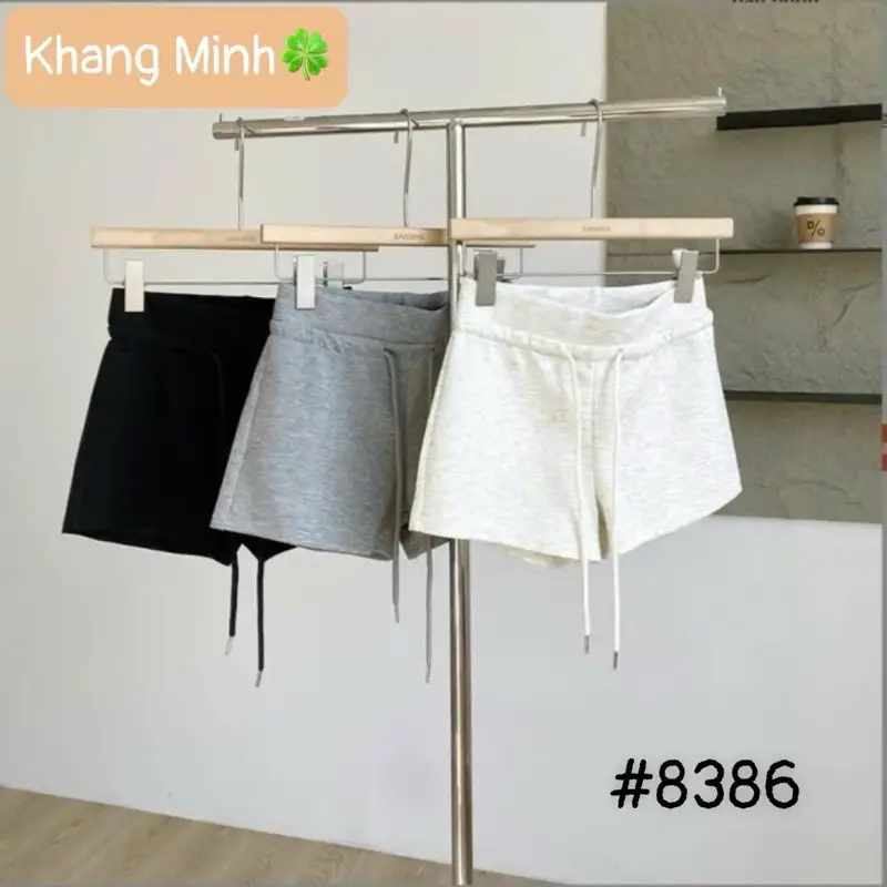 [ Deal Mở Bán- HÀNG CAO CẤP ]QUẦN SHORT HACK DÁNG CẠP CAO TÔN V3 Cho Mùa Hè 2025