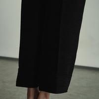Gambar PAFON Gauri Pants - Black dari YOURPAFON Kota Administrasi Jakarta Pusat 5 Tokopedia
