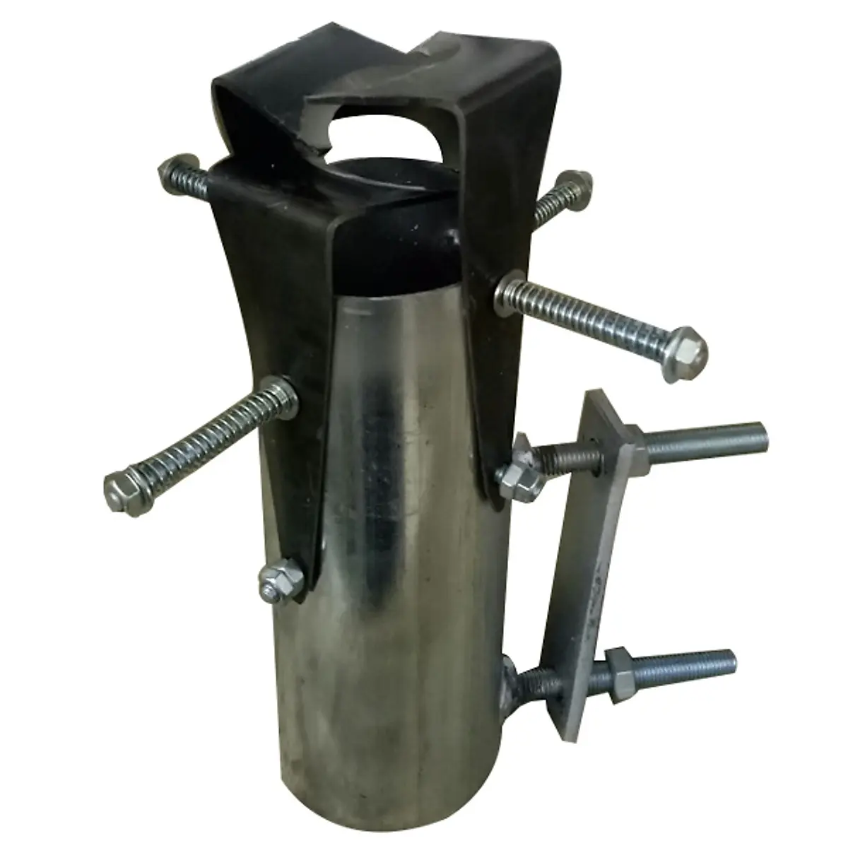Ống Cạo Vỏ Mía Siêu Tốc 4 Lưỡi Dao Bằng Thép