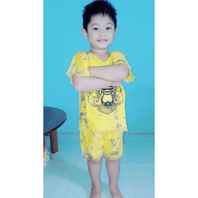 Setelan Bali Barong Anak Laki Laki Dan Perempuan | Baju Harian Anak  Murah 2-7tahun Bayi 6