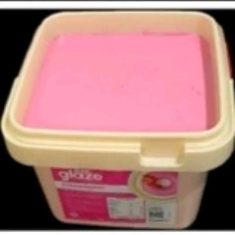 glaze colatta/elmer repack 250gr (ECER/KEMASAN ULANG) 2