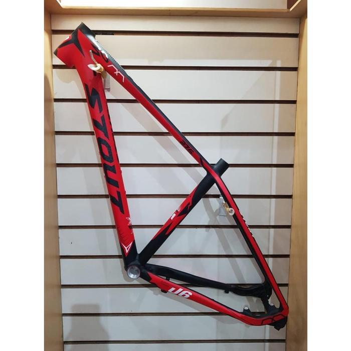 Jual Frame Stout M30 [27.5 inch] Frame Sepeda MTB - Kota Yogyakarta ...