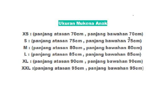 Product Introduction of Belimukena - Mukena Anak Katun Ceri Salem ( Tas Sajadah ) 0