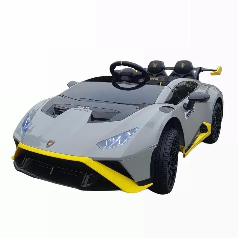 Ô Tô Xe Điện Đồ Chơi Drift 360 tại chỗ SMT555 Tự Lái Và Điều Khiển Xa Toy Pin