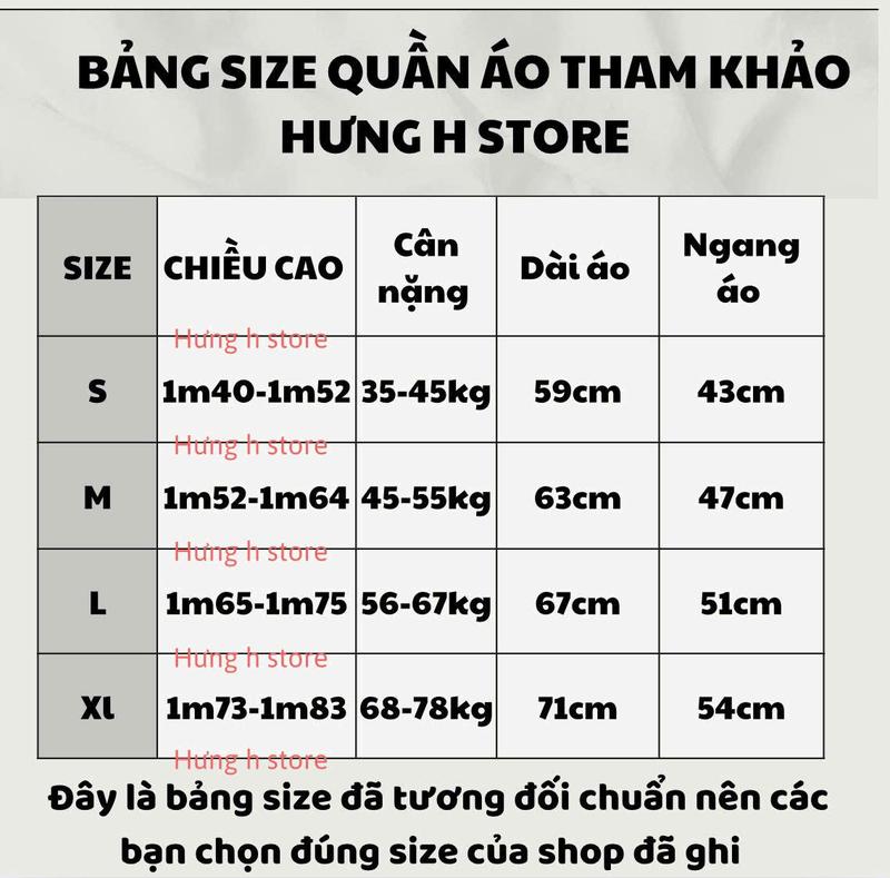 Product Introduction of Áo polo BO CỔ ĐEN ở ngực in DQS đầy đủ bốn size new. 0