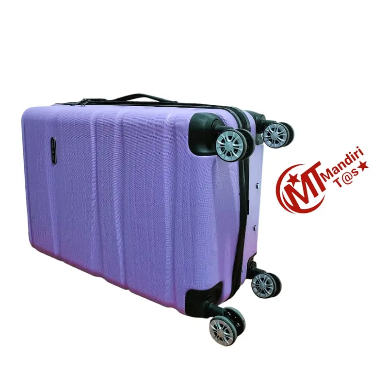 [MANDIRITAS] Spesial BIG Sale KOPER 24 INCH Spesial BIG SALE 10.10 -  KOPER FIBER ABS KOPER POLO 805, KOPER TAHAN AIR, TAHAN BANTING, KOPER BAGASI BISA COD 1