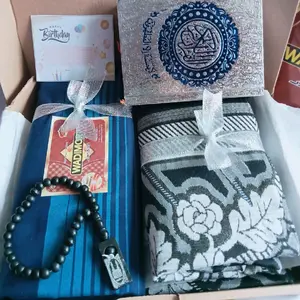 Paket Hampers Sarung Premium Kado cowok Murah