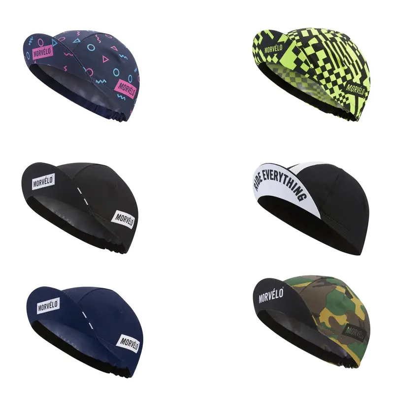 Cycling Caps Men Women Bike Hats Gorra Ciclismo Bicycle Hats