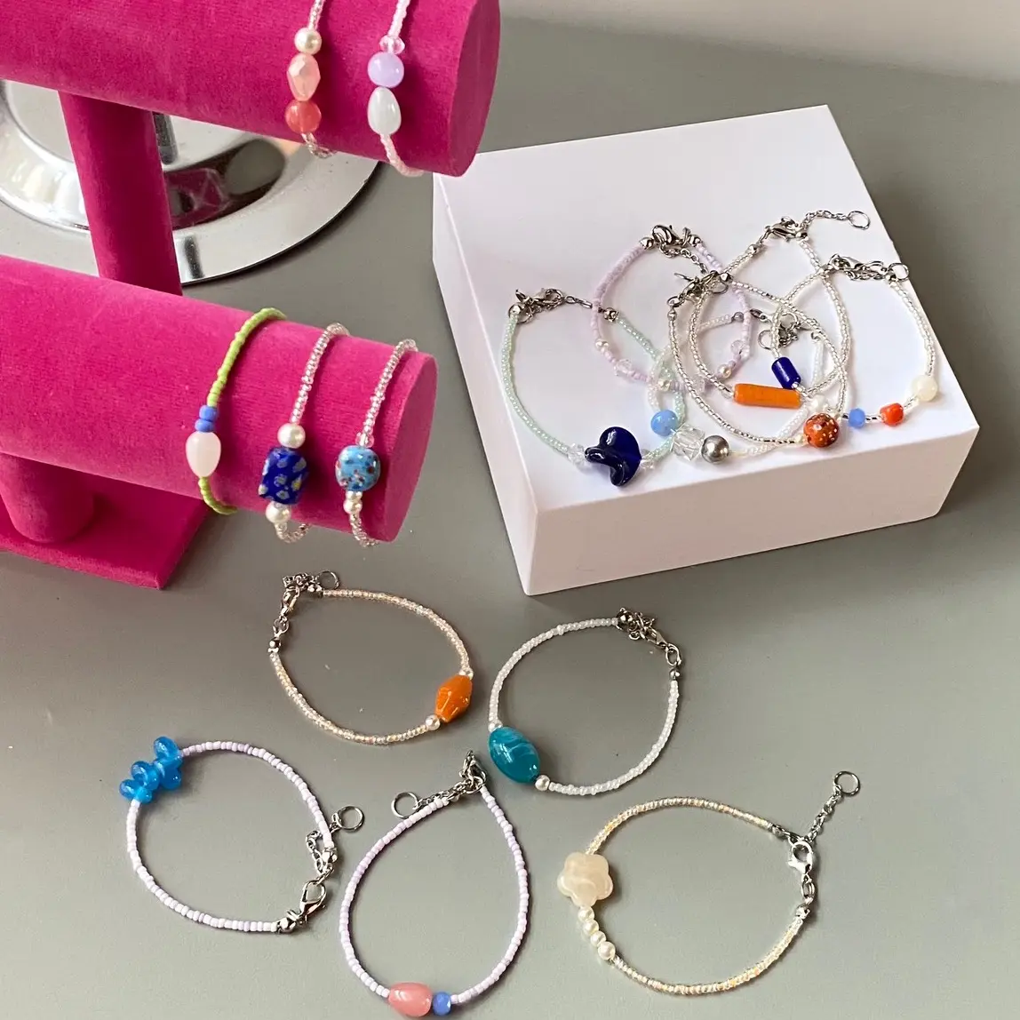 ANTI KARAT - Bracelet Volume 1 Gelang Perempuan
