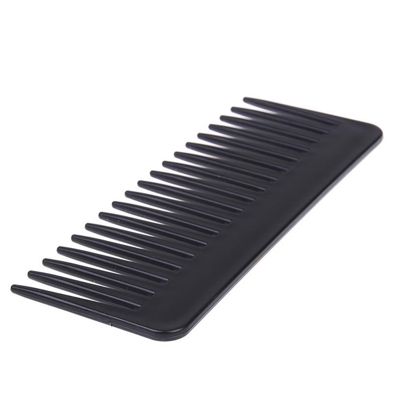 Product Introduction of Durable 19 teeth wide tooth comb detangling hairbrush scalp massage comb 21