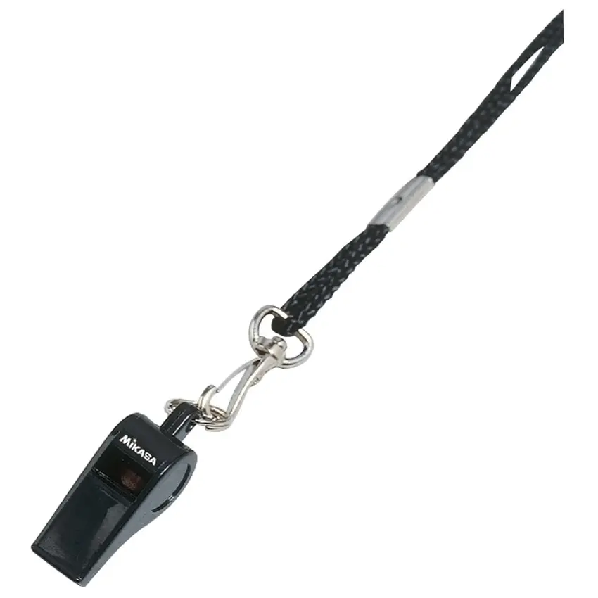 MIKASA มิกาซ่า นกหวีด Whistle WH-2BK TW (160)
