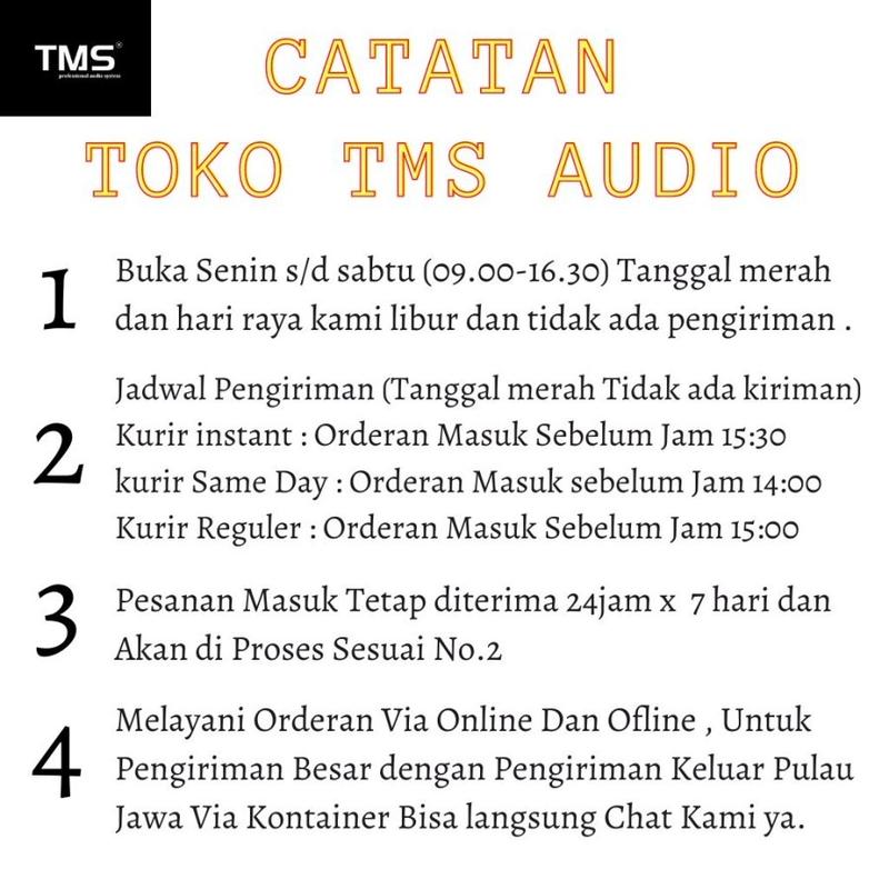 ( Accessories ) Besi Lis - Besi Siku - Lubang Raklist Hardcase 8u , 12u , 16u TMSAUDIO 5