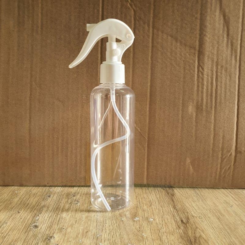 Botol TRIGGER BEBEK 250ml plastik pet triger 250 ml angsa spray 1