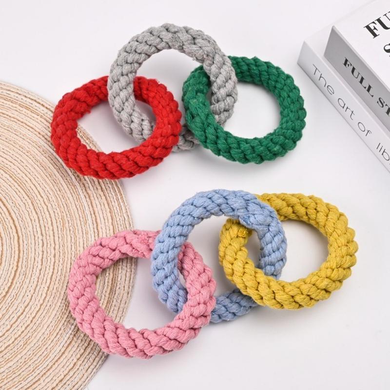Product Introduction of Hamster Climbing Rope Toys Sugar Glider Cage Accessories Hanging Swing Cage Toy Bird Rope Swing Toy for Climbing Exercising 16