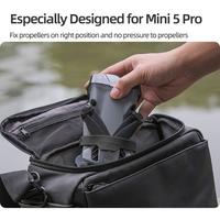 Gambar Sunnylife Protective Propeller Stabilizers Holder Propeller Stabilizers Dust-proof Cover for DJI Mini 5 Pro - Black dari Devil Store Indonesia Kota Administrasi Jakarta Utara 5 Tokopedia