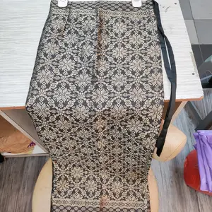 REALPICT TOKO | kain songket lilit/bawahan kebaya model lilit