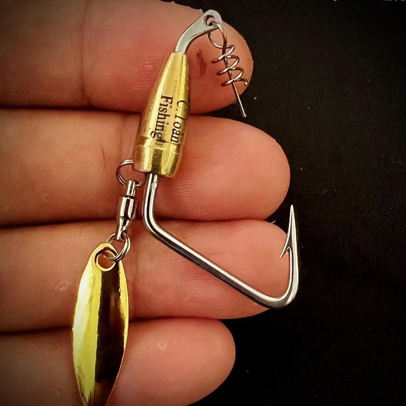 [ CHÍ TOÀN FISHING ] LƯỠI ĐỘ MỒI MỀM THỦ CÔNG ( ĐƯỢC BẢO HÀNH ) câu cá bắt cá fishing