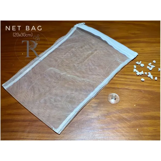 Túi Nham Thạch Trắng Thổ (2L) Thương Hiệu Therium, Mã Sản Phẩm Locnano-20x30cm 2