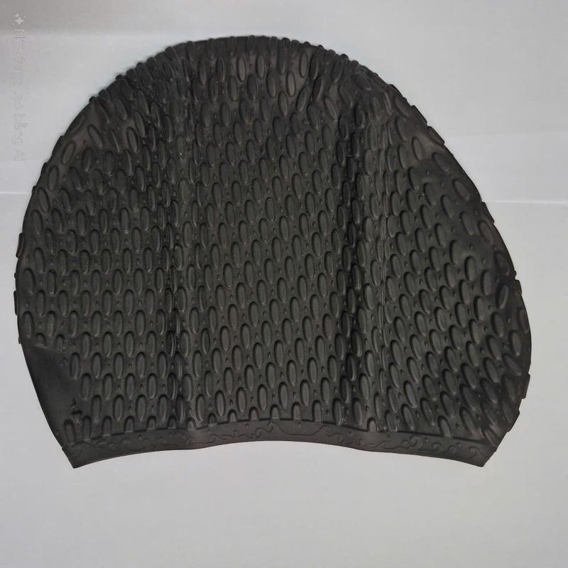 Mũ Bơi Silicone - Mũ Bơi Gai Sần - Bơi Lội - Nam Nữ 4