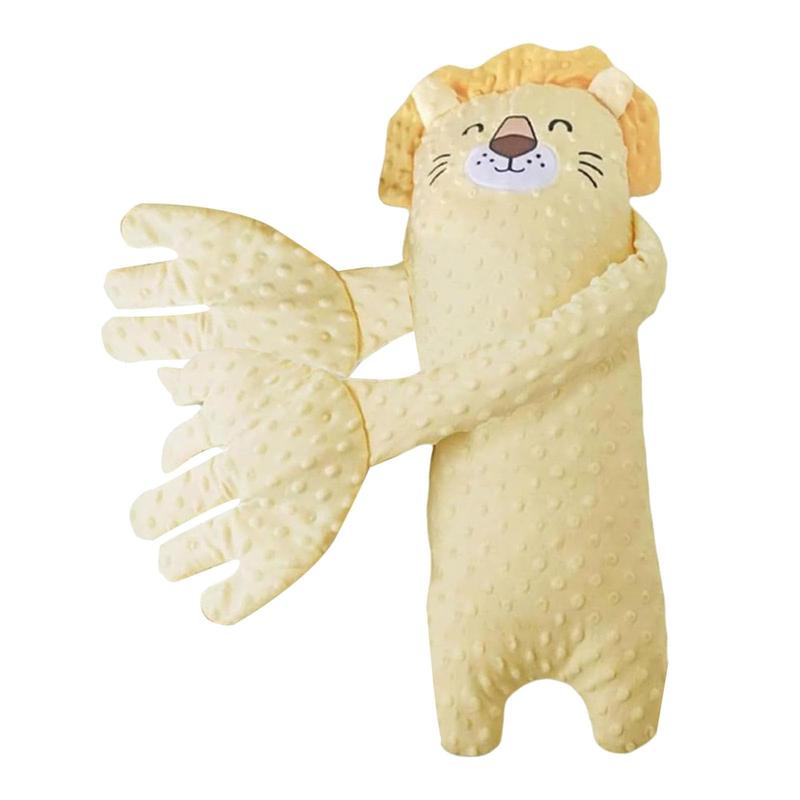 Product Introduction of Baby Sleeping Toy, Cute Animal Design Sleeping Companion Toy, Sleeping Toy for Infants & Toddlers 0