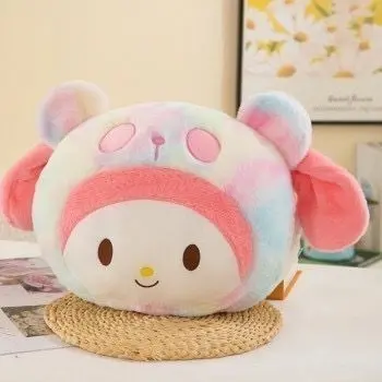 Boneka Bantal Tangan Sanrio Cinamorol Lotso Ukuran 35cm Bahan Plush Premium Hadiah Anak Ulang tahun Kado Dolls Toys 3