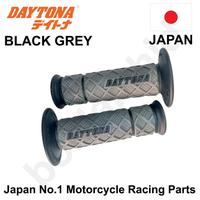Gambar Handgrip Handfat TIGER NEW REVO DAYTONA Motocross Hand Grip Motor - Hitam - Biru dari bohlamhid Kota Tangerang 1 Tokopedia
