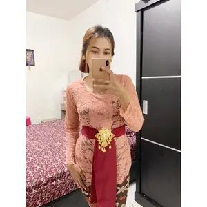 Promo Kebaya / kebaya bali / kebaya modern / Kebaya Bet Sofia Panjang Baju Wanita Atasan